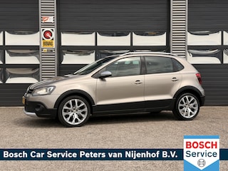 Volkswagen Polo 1.2 TSI Cross 5DRS CLIMA NAVI XENON 17" CAMERA PDC 26DKM