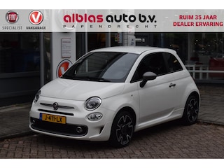 Fiat 500 1.2 Sport|Nav|Cruise|Carplay|PDC|TFT|16"|