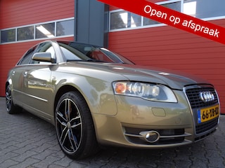 Audi A4 Limousine 2.0 TFSI Advance,Leder,Cruise,Clima,Mooie auto!
