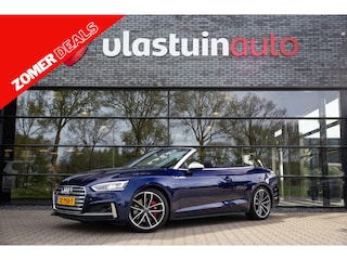 Audi A5 Cabriolet 3.0 TFSI S5 quattro Pro Line Plus , Adap. cruise, Bang&Olufsen, Head-up display,