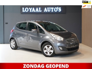Kia Venga 1.4 CVVT Seven | AIRCO | ACHTERUITRIJCAMERA | ELEK.RAMEN | APK | NAP.