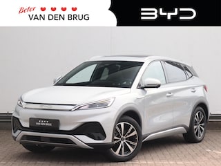 BYD Atto 3 Design 60 kWh | Nieuw | Panoramadak | Warmtepomp | Stoel- en stuurverwarming | 360° camera |