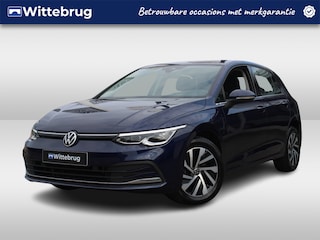Volkswagen Golf 1.4 eHybrid 204pk Style DSG Automaat / Panorama schuifdak / Navigatie / LM 16 inch / Camera / Digital Cockpit Pro