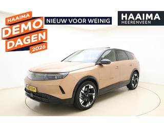 Opel Grandland Electric GS 73 kWh | 8 Jaar garantie | Panoramadak | Focal | Headup | Keyless | Elektrische achterklep | 20" Lichtmetalen velgen | Full-Options
