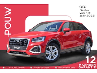 Audi Q2 30 TFSI 110pk Advanced edition | Navigatie | PDC | Apple Carplay | Cruise Control | Clima