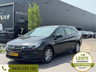 Opel Astra Sports Tourer 1.0 Business+|NL AUTO|LED|CRUISE|GOED ONDERHOUDEN