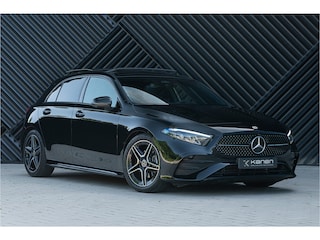 Mercedes-Benz A200 AMG Pano Memory 360 IHC Widescre. Nightpak. Ambient