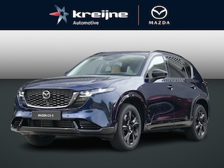 Mazda CX-5 2.5 E-SKYACTIV G 141 M HYBRID Homura | Voorraad | RIJKLAARPRIJS!