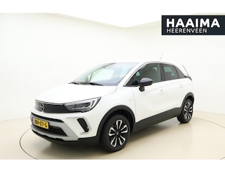 Opel Crossland 1.2T 130pk Automaat Elegance | Parkeersensoren voor + achter | Achteruitrijcamera | Navigatie | Climate Control | AGR Comfortstoel