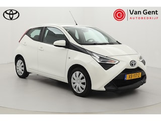 Toyota Aygo 1.0 VVT-i x-play | Apple Carplay / Android Auto | Airco | Camera | Bluetooth | DAB