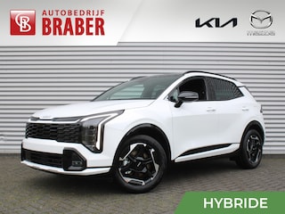 Kia Sportage 1.6 T-GDi Hybrid GT-Line | Automaat | Direct leverbaar | Tot € 3.000 inruilvoordeel bij aanschaf |
