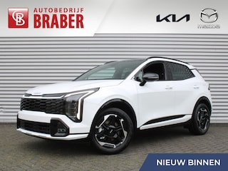 Kia Sportage 1.6 T-GDi Hybrid GT-Line | Automaat | Direct leverbaar | Tot € 3.000 inruilvoordeel bij aanschaf |