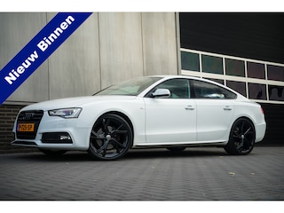 Audi A5 Sportback 2.0 TFSI 225 pk Quattro Pro Line S-Line / Facelift/ Sport-Stoelen/ Stoel.Verw/ Camera/ Xenon/ Climate/ Cruise-Controle/ 20'' LMV
