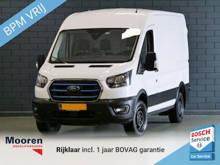 Ford Transit 350 L2H2 Trend 68 kWh | WLTP 317 KM | NAVIGATIE | CAMERA |