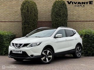 Nissan Qashqai 1.2 Connect Edition Dealer O.H*Pano*360-Camera