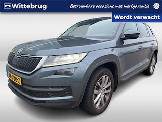 Skoda Kodiaq 1.5 TSI Ambition Business 7p. / Navigatie / App connect / Parkeersensoren V+A / Zwenkbare trekhaak /