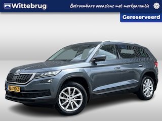 Skoda Kodiaq 1.5 TSI Ambition Business 7p. / Navigatie / App connect / Parkeersensoren V+A / Zwenkbare trekhaak /
