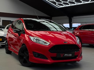 Ford Fiesta 1.0 EcoBoost Black Edition Airco Bluetooth