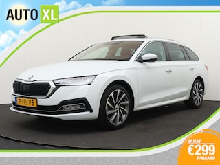 Skoda Octavia Combi 1.5 150PK Aut. Business+ Pano-Dak Adapt. Cruise Trekhaak