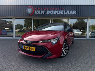 Toyota Corolla Touring Sports 1.8 Hybrid Dynamic - Dealer onderhouden HUD Camera Trekhaak 17LMV