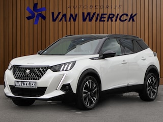 Peugeot 2008 1.2 PureTech GT-line 131PK Automaat | Keyless | Camera | Apple Carplay
