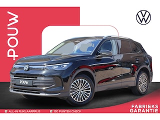 Volkswagen Tiguan 1.5 eHybrid 204pk Life Edition | SoH 98% | Trekhaak | Camera | Adaptive Cruise | PDC | Apple Carplay