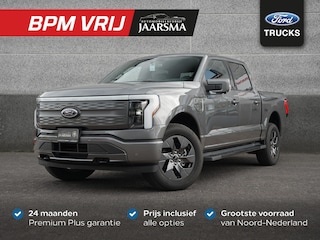 Ford F-150 Lightning Lariat Standard Range |386 KM Range |Leder |360 graden camera | Adaptive Cruise Control| Memory Seats|
