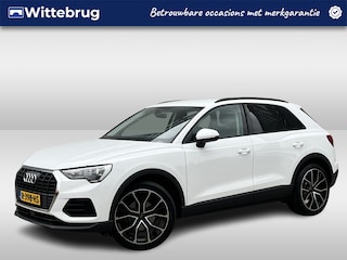 Audi Q3 35 TFSI Pro Line / Digitaal dashboard / App connect / Navi by APP / Trekhaak / Lichtmetaal 20 inch /