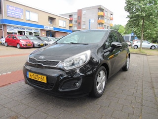 Kia Rio 1.2 CVVT 85pk Eco Dynamics 5D Super Pack