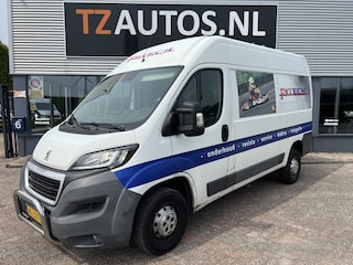 Peugeot Boxer 435 2.2 HDI L2H2 Schade
