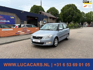 Skoda Fabia Combi 1.2 TDI Greenline AIRCO!