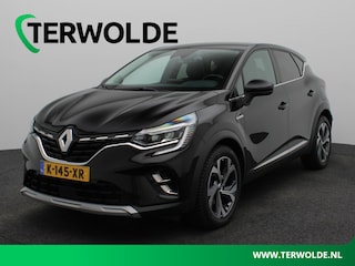 Renault Captur E-TECH plug-in hybrid 160 Intens | Trekhaak | Groot Navi | Parkeercamera |