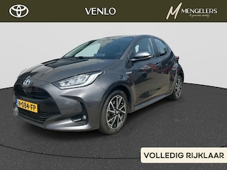 Toyota Yaris 1.5 Hybrid Dynamic RIJKLAAR | Climate Control | Cruise Control | Camera | Navi via App