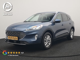 Ford Kuga 2.5 Titanium X PHEV 225pk Dealer O.H. | Trekhaak Af Fabriek | Adaptive Cruise | Bang & Olufsen | 360 Camera | Sportstoelen & Stuur Verwarmd | Keyless | Blis | Navigatie | DAB | Plug In Hybrid |