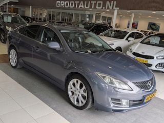 Mazda 6 2.5 S-VT Executive Airco, Cruise Control, Trekhaak, Stuurbekrachtiging