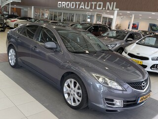 Mazda 6 2.5 S-VT Executive Airco, Cruise Control, Trekhaak, Stuurbekrachtiging