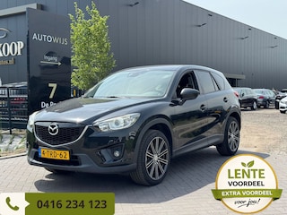 Mazda CX-5 2.0 TS 2WD|TREKHAAK|XENON|CLIMA|LM-VELG