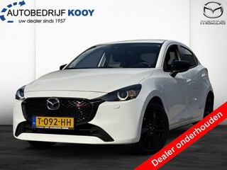 Mazda 2 1.5 e-SkyActiv-G Homura / Camera / Stoelverw. / Carplay