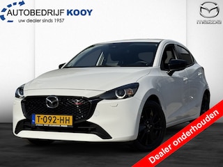 Mazda 2 1.5 e-SkyActiv-G Homura / Camera / Stoelverw. / Carplay