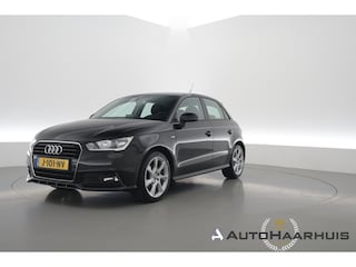 Audi A1 Sportback 1.0 TFSI S-Line | Navi | Bluetooth | Stoelverw. | Licht/- Regensensor | All Seasons | 17''