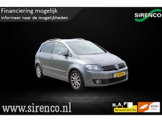 Volkswagen Golf Plus 1.4 TSI Highline | trekhaak | 162 PK | climate & cruise control | stoelverwarming | dimmende spiegel |