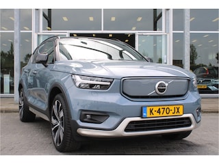 Volvo XC40 Recharge P8 AWD R-Design | H&K Audio | El. Trekhaak | El. Stoelen | Camera + PDC | Adapt. Cruise | 20" LMV |