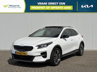 Kia XCeed 1.0 T-GDi Black Edition | Stoelverwarming | Elektrisch glazen schuif-/kanteldak | Navigatie | JBL Premium Audio |