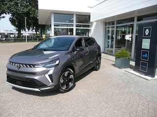 Renault Symbioz 1.6 E-Tech full hybrid 145 ICONIC 360 CAMERA/ AUTOMATISCHE ACHTERKLEP/ PACK ACTIVE DRIVER/ PACK WINTER/ 4SEIZOENSBANDEN + EXTENDED GRIP MODUS/ RESERVE WIEL/ ETC... RIJKLAAR! 1E EIGENAAR!