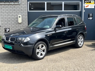 BMW X3 3.0d Executive trekhaak clima N.A.P.
