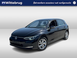 Volkswagen Golf 1.4 eHybrid 204pk Style DSG Automaat / Navigatie / LM 16 inch / Parkeersensoren / Digital cockpit Pro / Full LED
