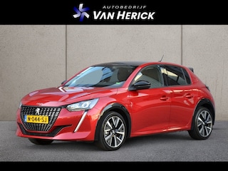Peugeot 208 1.2 PureTech Allure 130PK Automaat | GT Look | Parkeersensoren | DAB