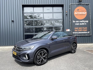 Volkswagen T-Roc 1.5 TSI AUT. R-Line TREKHAAK|IQ-LIGHTS|CAMERA|DODEHOEK ASSIST|CARPLAY|STOELVERWARMING|KEYLESS