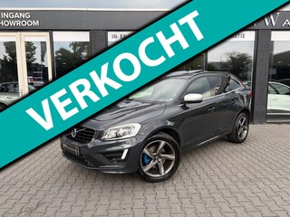 Volvo XC60 2.4 D4 R-Design