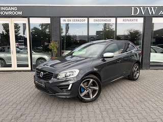 Volvo XC60 2.4 D4 R-Design
